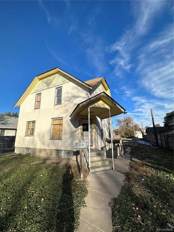 Fort Morgan, CO 80701,708 State ST