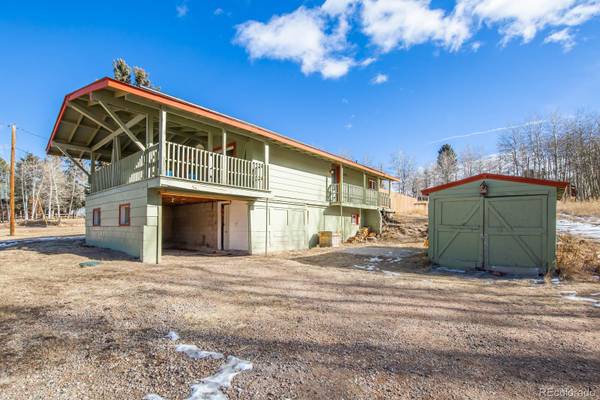 222 Nottingham LN, Divide, CO 80814