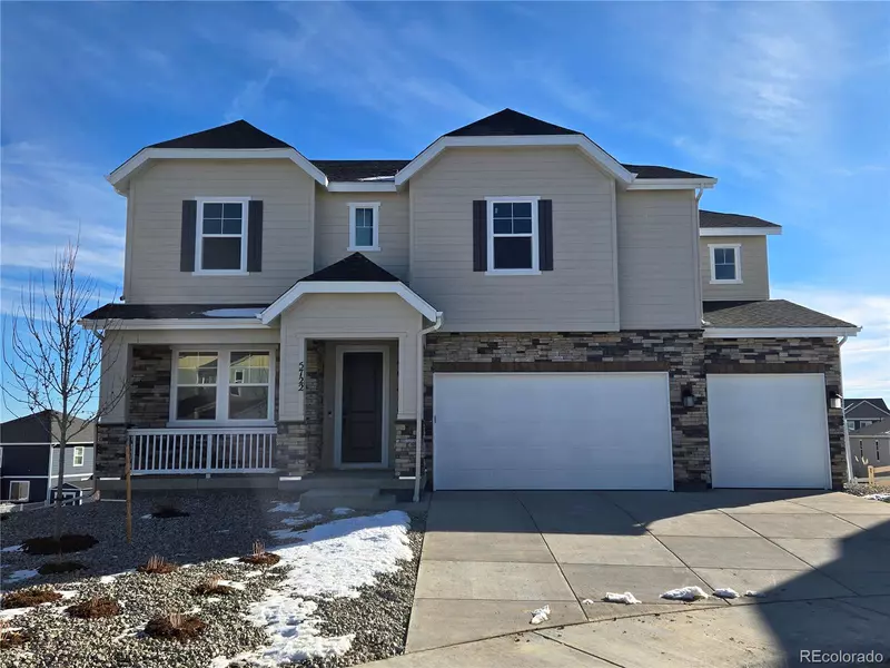 5722 Farrier PT, Castle Rock, CO 80104