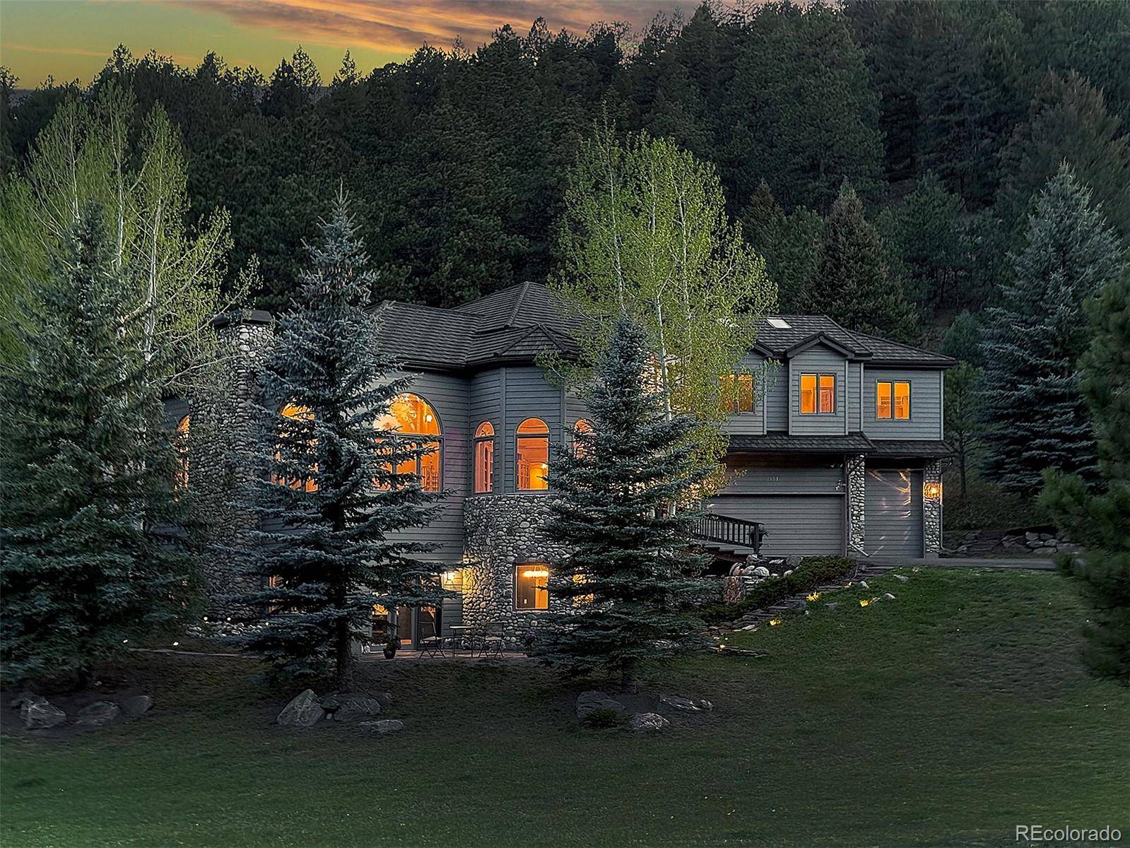 Evergreen, CO 80439,2191 Baldy LN