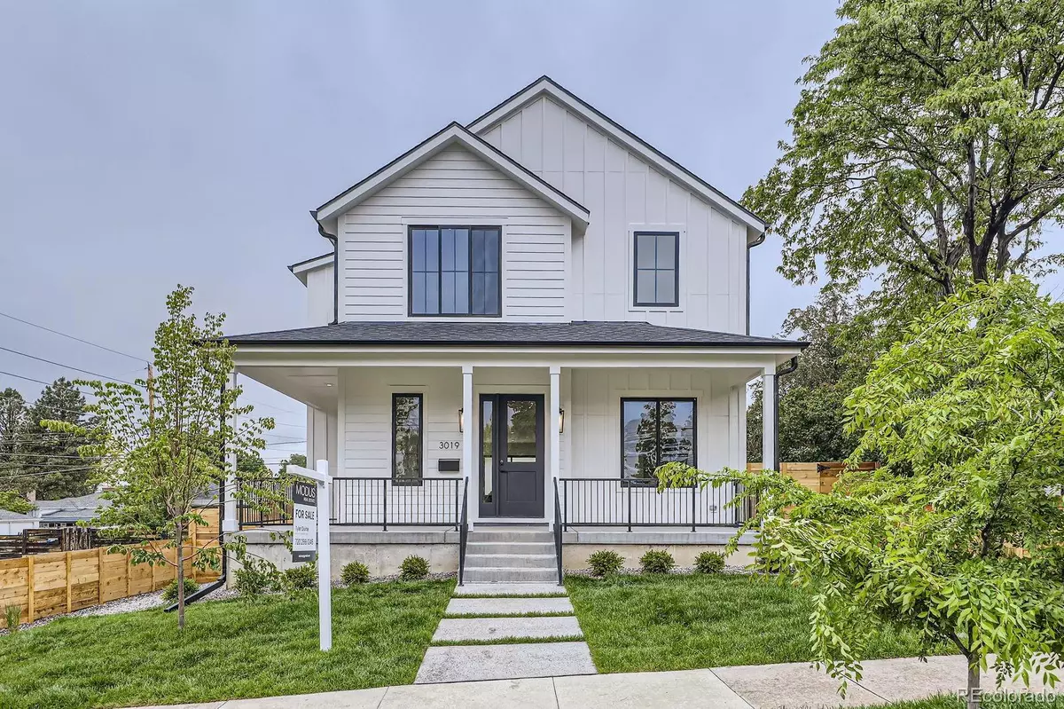 Wheat Ridge, CO 80214,3019 Chase ST