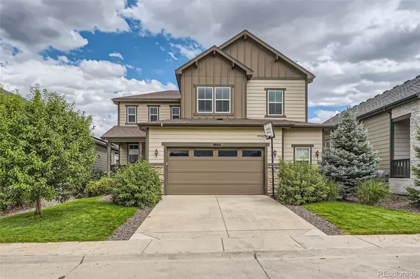 9884 Eagle River ST, Littleton, CO 80125