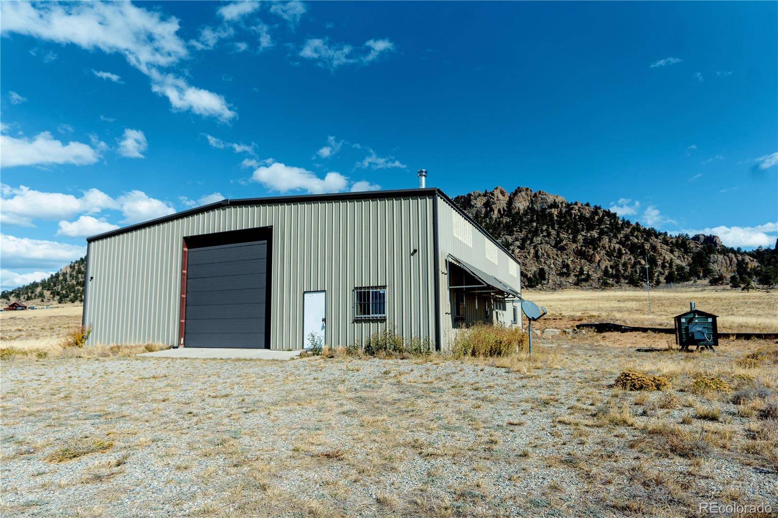 Lake George, CO 80827,940 Puma Hills RD