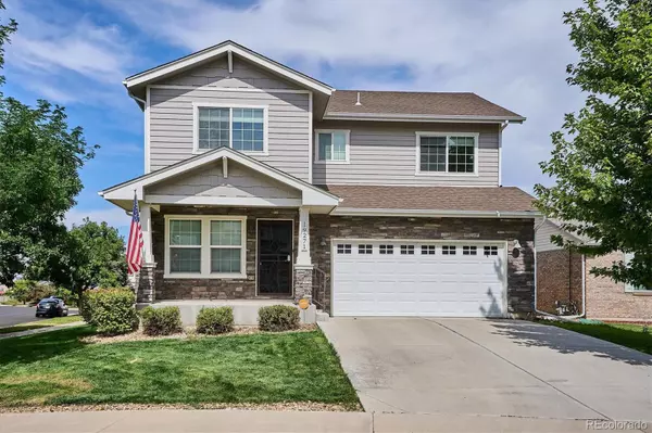 19271 E Evans PL, Aurora, CO 80013