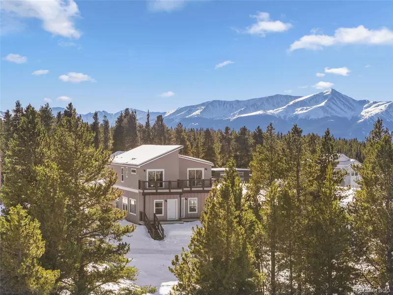 129 Brooklyn CIR, Leadville, CO 80461