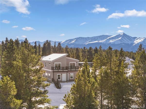 129 Brooklyn CIR, Leadville, CO 80461