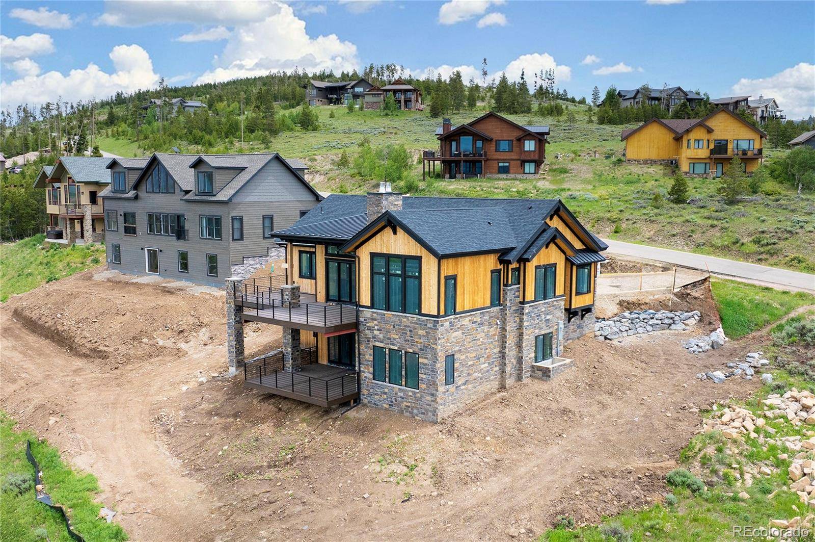 Granby, CO 80446,334 Thunderbolt DR