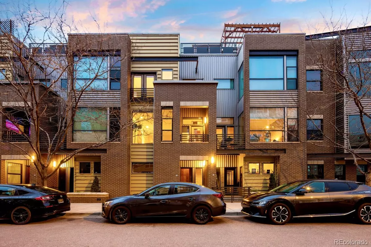 Denver, CO 80202,2900 Inca ST #7