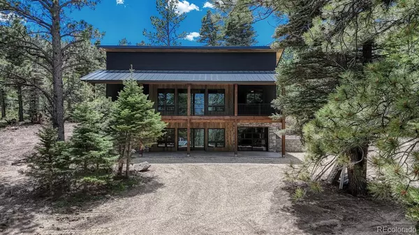 Westcliffe, CO 81252,79 Terrazo Abajo