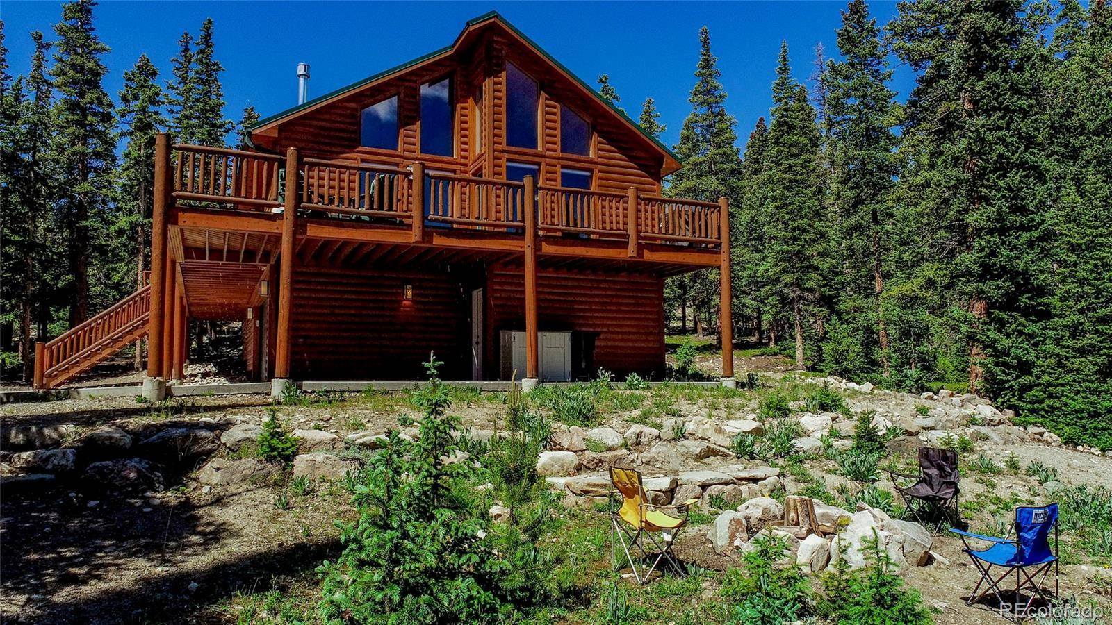 750 Miners WAY, Fairplay, CO 80440