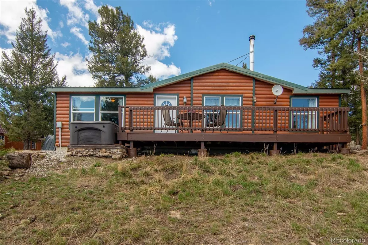 Hartsel, CO 80449,1211 Bellows RD