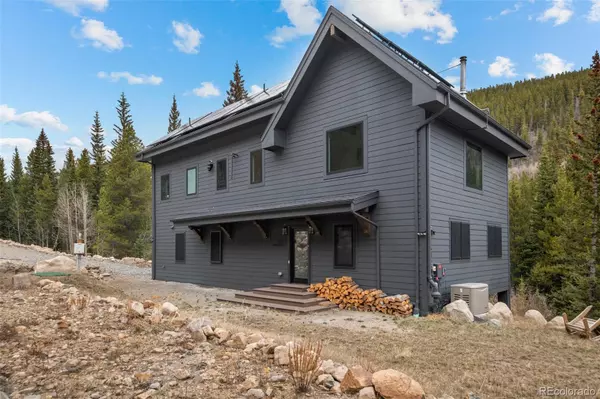 Idaho Springs, CO 80452,379 Rainbow RD