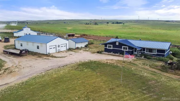 Calhan, CO 80808,8155 Soapweed RD