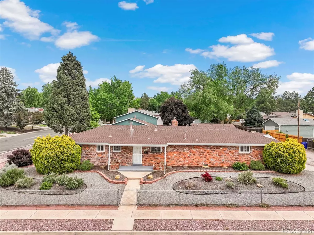 Colorado Springs, CO 80909,2043 Patrician WAY