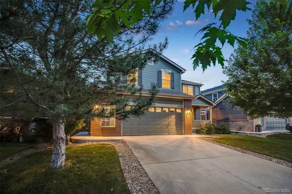 Erie, CO 80516,1490 Hickory DR