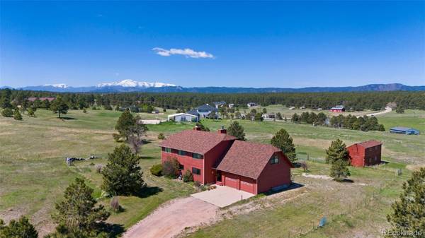 18160 Appaloosa RD,  Monument,  CO 80132