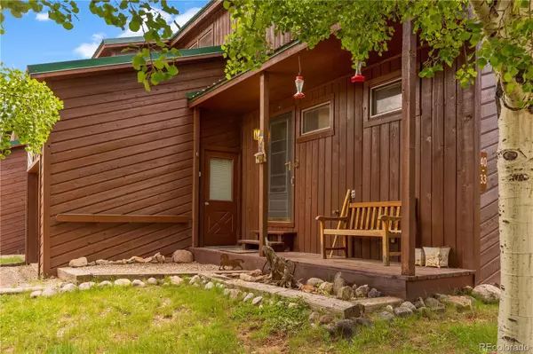 44 Valley Vista #40, Cuchara, CO 81055