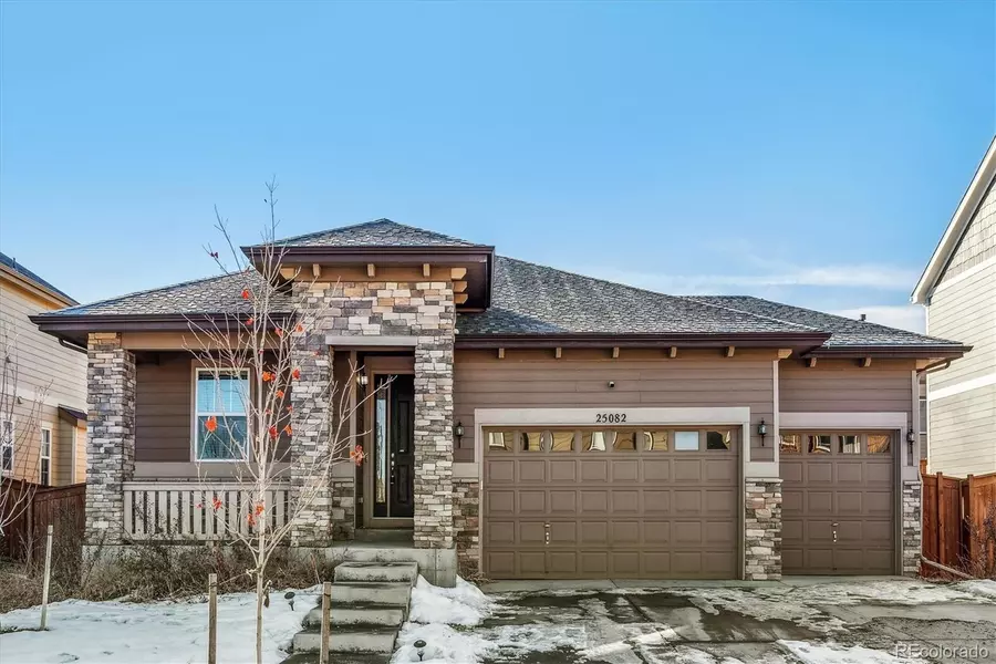 25082 E Archer DR, Aurora, CO 80018