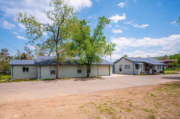 16680 W 11th AVE, Golden, CO 80401