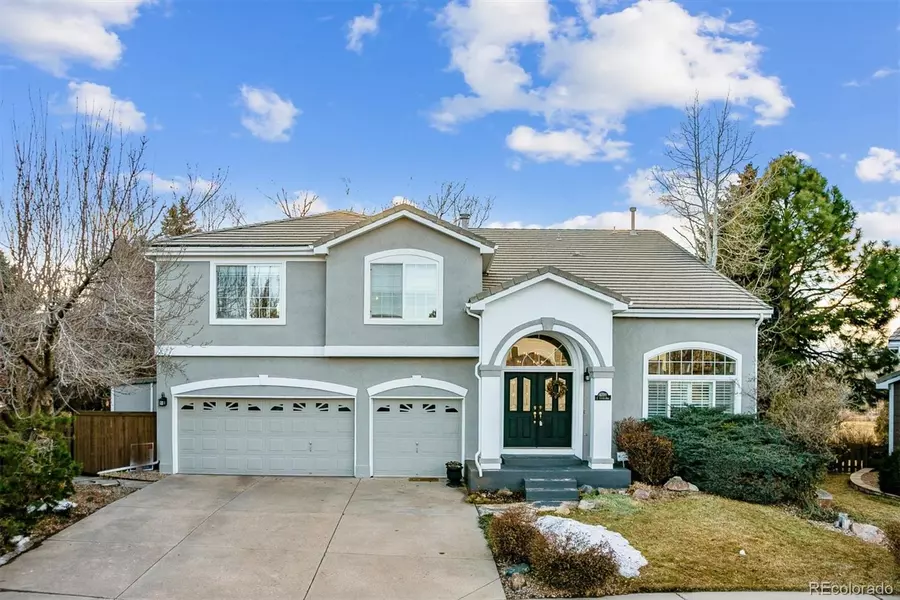 10387 Crystal Peak WAY, Highlands Ranch, CO 80129