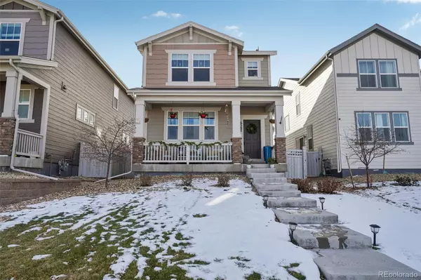 6585 N Danube WAY, Denver, CO 80249