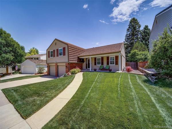 Centennial, CO 80112,6758 S Niagara CT