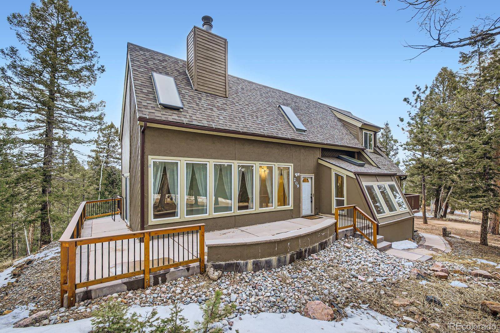 Woodland Park, CO 80863,209 Summit RD