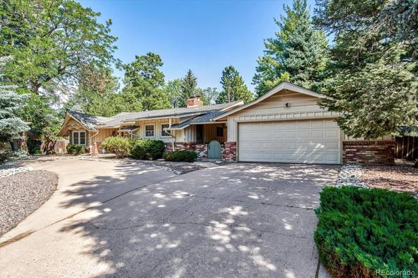 6120 S Columbine WAY, Greenwood Village, CO 80121