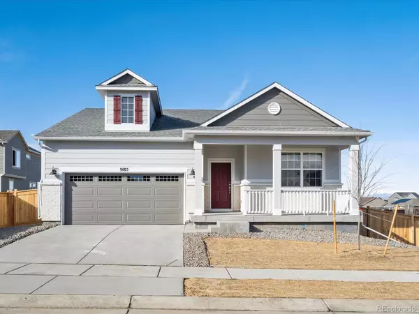 Commerce City, CO 80022,9185 Rifle ST