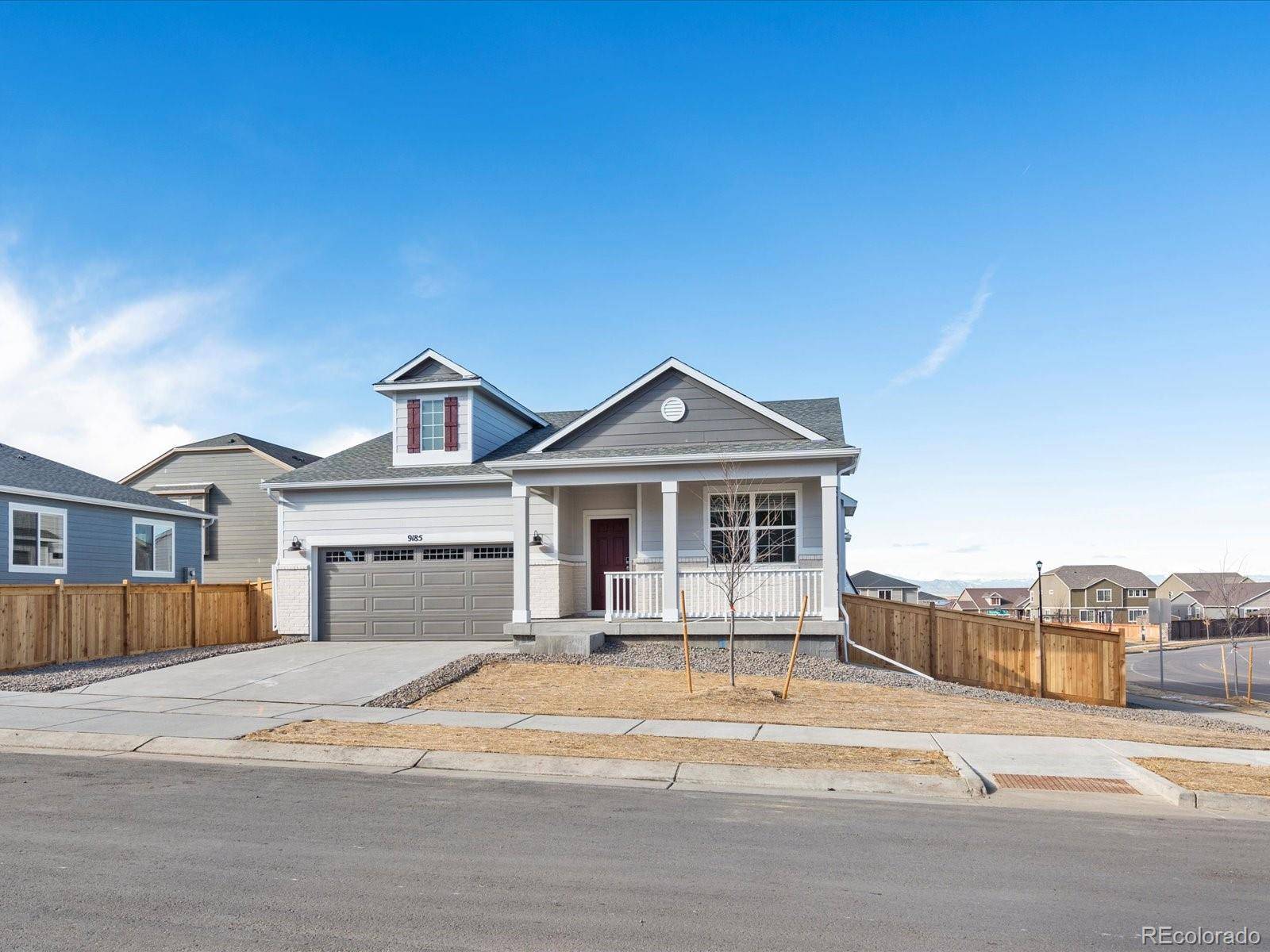 Commerce City, CO 80022,9185 Rifle ST