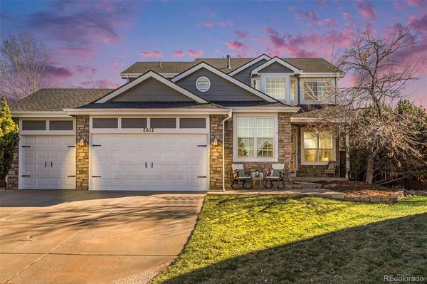 2612 Baneberry CT, Highlands Ranch, CO 80129