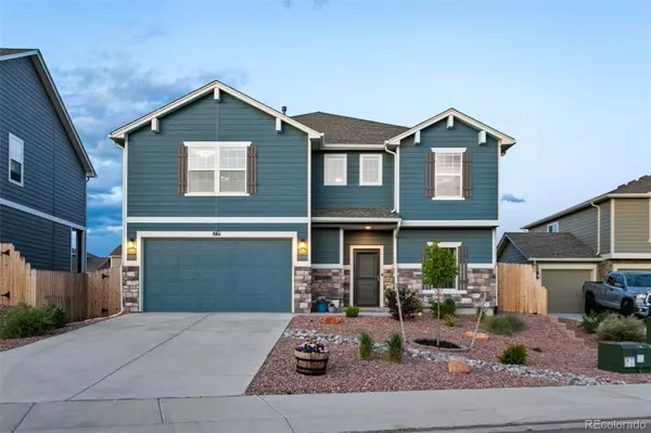 Peyton, CO 80831,8161 Berwyn LOOP