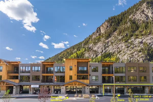 Frisco, CO 80443,80 W Main #2