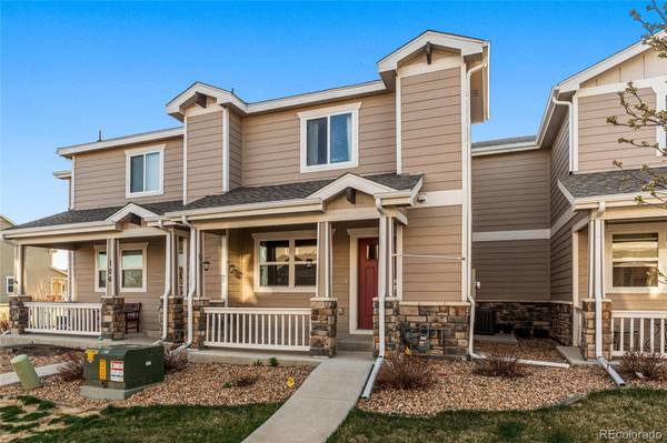 Erie, CO 80516,6104 Summit Peak CT #104