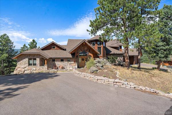 Evergreen, CO 80439,4385 Songbird LN