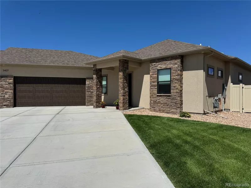3407 Woodbridge PL, Montrose, CO 81401
