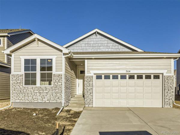 214 Jacobs WAY, Lochbuie, CO 80603