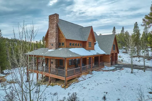 26 Paradise Valley Pkwy, Black Hawk, CO 80422