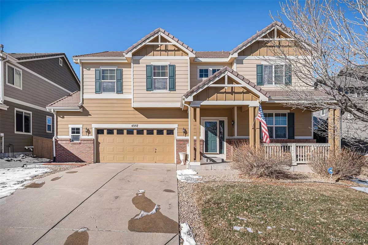 Highlands Ranch, CO 80130,4357 Ivycrest PT