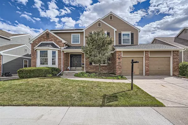 718 Huntington PL, Highlands Ranch, CO 80126