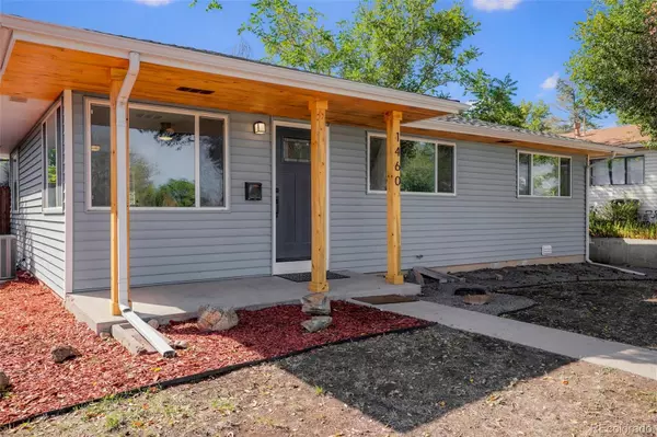 1460 W Alaska PL, Denver, CO 80223