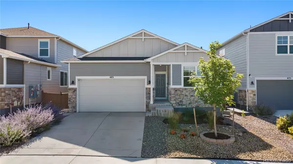 Castle Rock, CO 80104,483 White Sand TRL