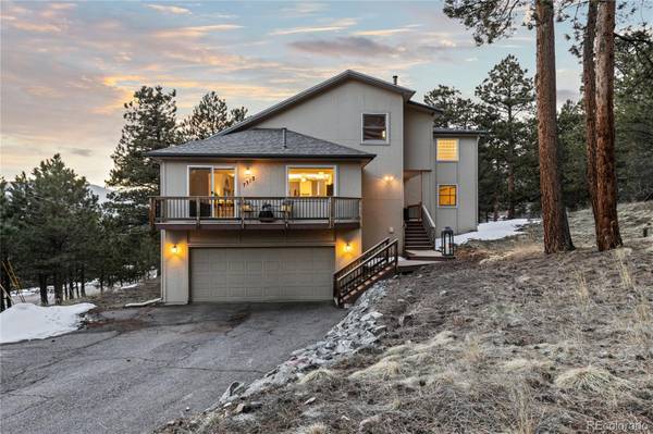 7313 Silverhorn DR, Evergreen, CO 80439