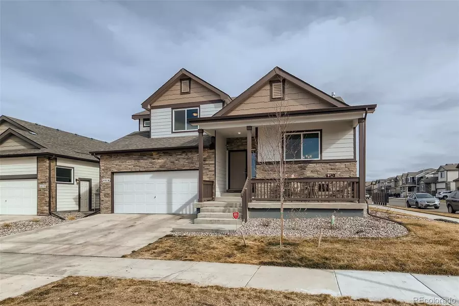 1816 Garden Flourish CT, Windsor, CO 80550