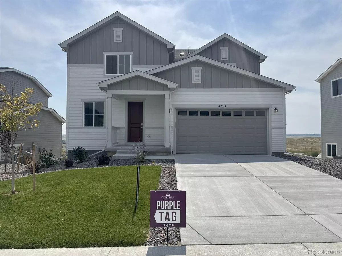 Elizabeth, CO 80107,4304 Gozzer Ranch DR