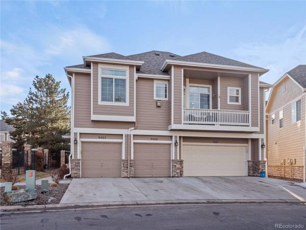 9465 Carlyle Park PL, Highlands Ranch, CO 80129