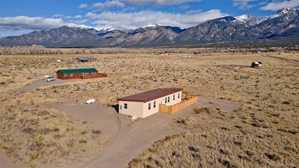 1359 Wagon Wheel RD, Crestone, CO 81131