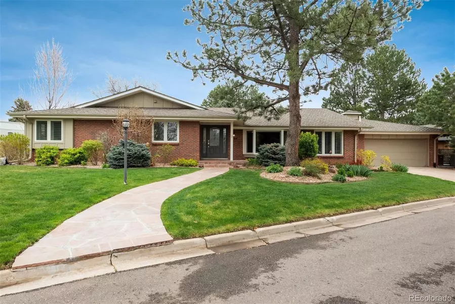 5164 E Princeton AVE, Cherry Hills Village, CO 80113