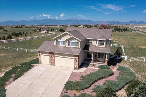 8630 Velvet Antler WAY, Peyton, CO 80831