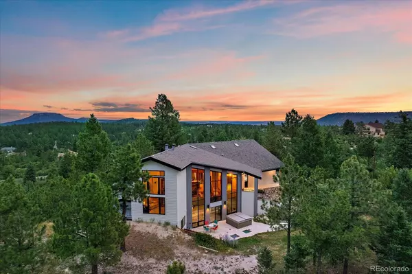 8045 Eagle RD, Larkspur, CO 80118